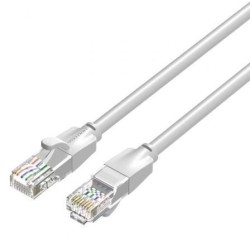Cable de Red RJ45 UTP Vention IBEHH Cat.6- 2m- Gris