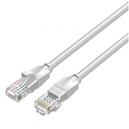 Cable de Red RJ45 UTP Vention IBEHJ Cat.6- 5m- Gris