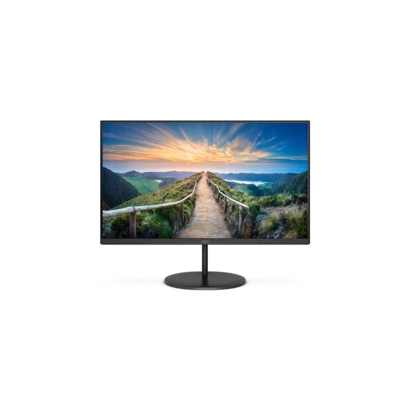 Monitor Profesional AOC Q27V4EA 27'- QHD- Multimedia- Negro