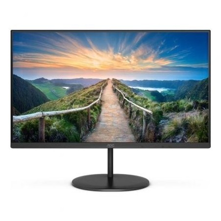 Monitor Profesional AOC Q27V4EA 27'- QHD- Multimedia- Negro