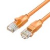 Cable de Red RJ45 UTP Vention IBEOF Cat.6- 1m- Naranja