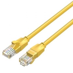 Cable de Red RJ45 UTP Vention IBEYH Cat.6- 2m- Amarillo