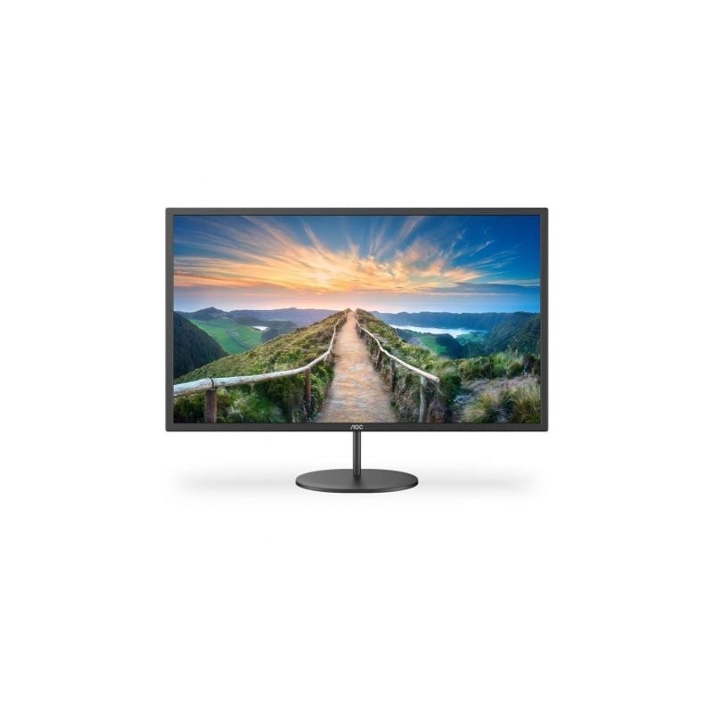 Monitor Profesional AOC Q32V4 31.5'- QHD- Multimedia- Negro