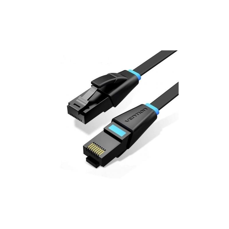 Cable de Red RJ45 UTP Vention IBJBG Cat.6A- 1.5m- Negro
