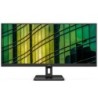 Monitor Profesional Ultrapanorámico AOC U34E2M 34'- WQHD- Negro