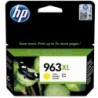 Cartucho de Tinta Original HP nº963 XL Alta Capacidad- Amarillo