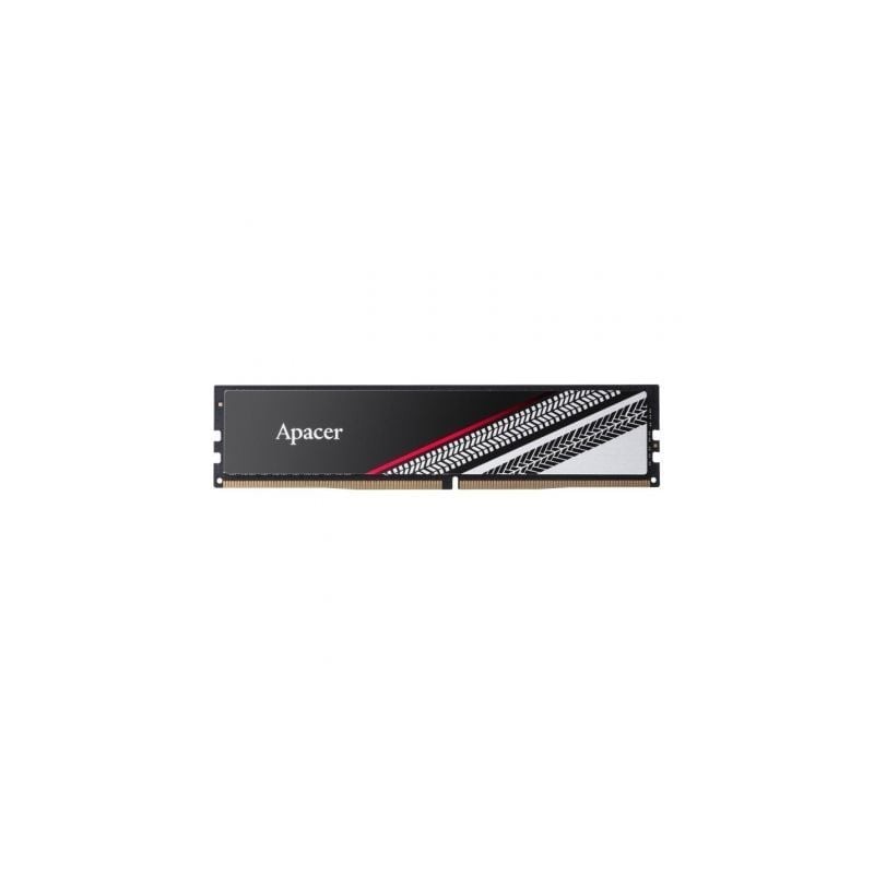Memoria RAM Apacer Tex AH4U16G32C28YTBAA-1 16GB- DDR4- 3200MHz- 1.35V- CL16-20-20-38- DIMM