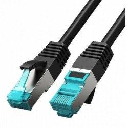 Cable de Red RJ45 FTP Vention VAP-B05-B800 Cat.5e- 8m- Azul y Negro