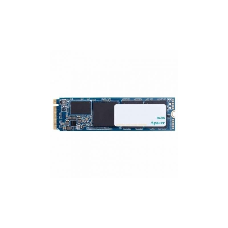 Disco SSD Apacer AS2280P4 512GB- M.2 2280 PCIe- Full Capacity