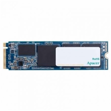 Disco SSD Apacer AS2280P4 512GB- M.2 2280 PCIe- Full Capacity