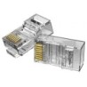 Conector RJ45 IDBR0-100- Cat.5e UTP- 100 uds