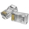 Conector RJ45 IDDR0-50- Cat.6 UTP- 50 uds