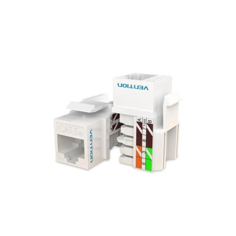 Conector RJ45 180º Vention IPBW0- Cat.5e UTP