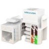 Conector RJ45 180º Vention IPBW0- Cat.5e UTP