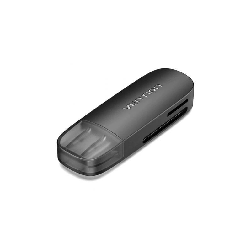 Lector de Tarjetas Externo Vention CLGB0- USB 3.0