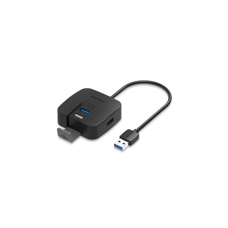 Hub USB 3.0 Vention CHABF- 4xUSB- 1m