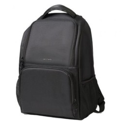 Mochila Vention KRLB0 para Portátiles hasta 15.6'- Impermeable- Negra