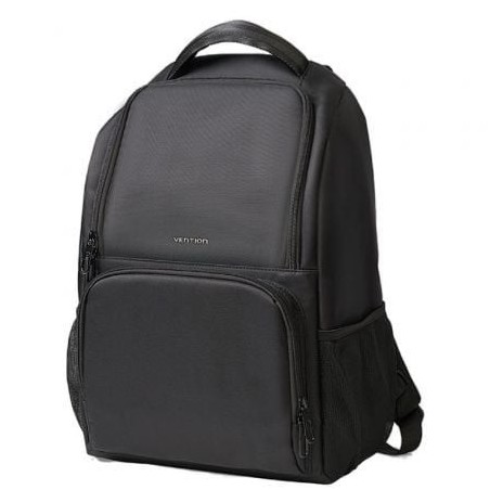 Mochila Vention KRLB0 para Portátiles hasta 15.6'- Impermeable- Negra