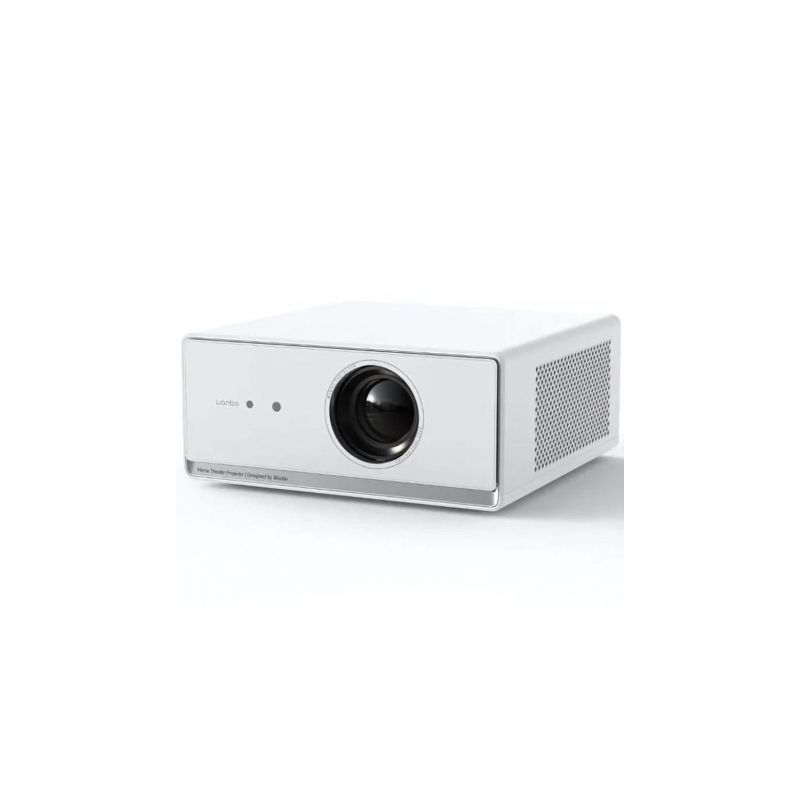Proyector Portátil Wanbo X5 AIR- 1100 Lúmenes- Full HD- HDMI- WiFi- Blanco