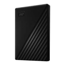 Disco Externo Western Digital WD My Passport 4TB- 2.5'- USB 3.0