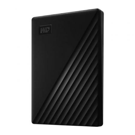Disco Externo Western Digital WD My Passport 4TB- 2.5'- USB 3.0