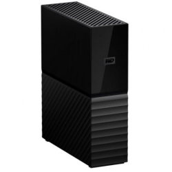 Disco Externo Western Digital My Book 12TB- 3.5'- USB 3.0