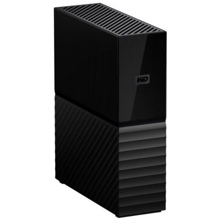 Disco Externo Western Digital My Book 12TB- 3.5'- USB 3.0