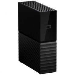 Disco Externo Western Digital My Book V3 6TB- 3.5'- USB 3.0