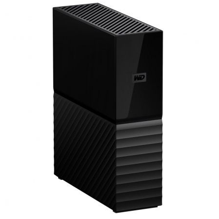 Disco Externo Western Digital My Book V3 6TB- 3.5'- USB 3.0