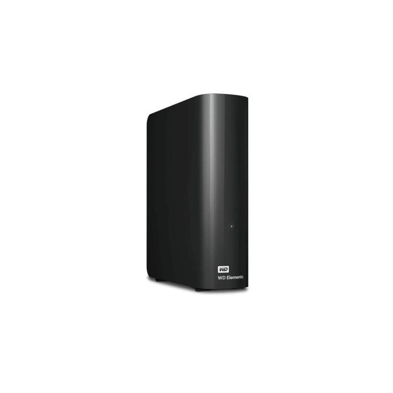 Disco Externo Western Digital WD Elements Desktop 10TB- 3.5'- USB 3.0