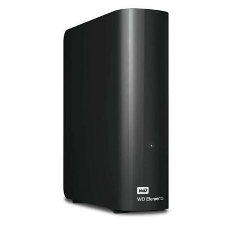 Disco Externo Western Digital WD Elements Desktop 10TB- 3.5'- USB 3.0