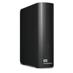 Disco Externo Western Digital WD Elements Desktop 12TB- 3.5'- USB 3.0