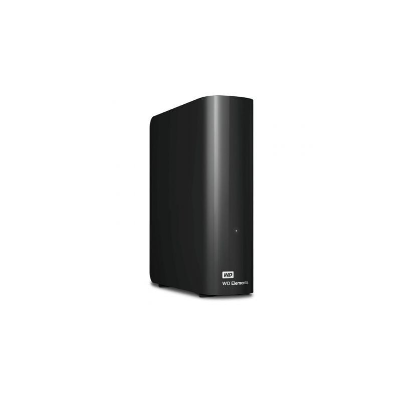 Disco Externo Western Digital WD Elements Desktop 12TB- 3.5'- USB 3.0
