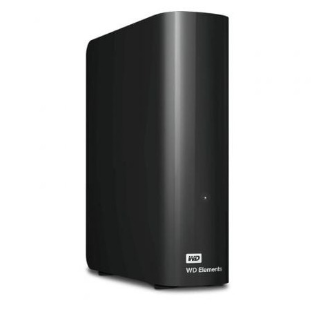 Disco Externo Western Digital WD Elements Desktop 12TB- 3.5'- USB 3.0
