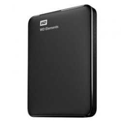 Disco Externo Western Digital WD Elements Portable 4TB- 2.5'- USB 3.0
