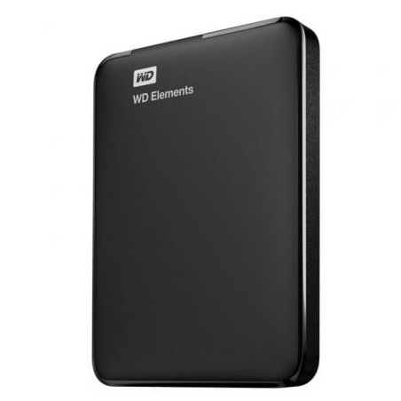 Disco Externo Western Digital WD Elements Portable 4TB- 2.5'- USB 3.0