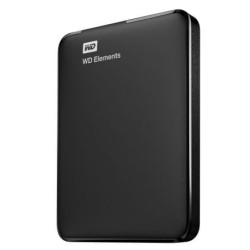 Disco Externo Western Digital WD Elements Portable 2TB- 2.5'- USB 3.0