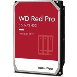 Disco Duro Western Digital WD Red Pro NAS 8TB- 3.5'- SATA III- 256MB