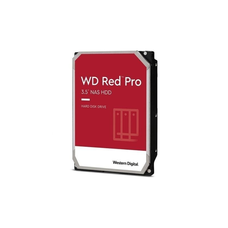 Disco Duro Western Digital WD Red Pro NAS 8TB- 3.5'- SATA III- 256MB