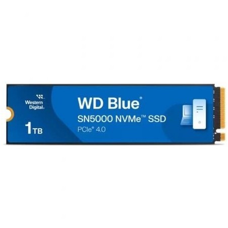 Disco SSD Western Digital WD Blue SN5000 1TB- M.2 2280 PCIe