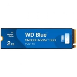 Disco SSD Western Digital WD Blue SN5000 2TB- M.2 2280 PCIe