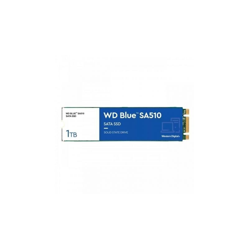 Disco SSD Western Digital WD Blue SA510 1TB- M.2 2280