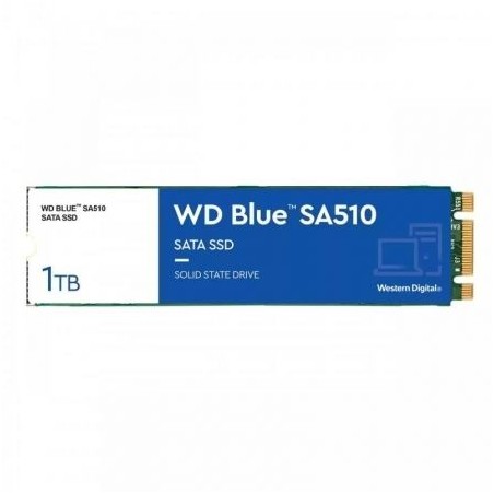 Disco SSD Western Digital WD Blue SA510 1TB- M.2 2280