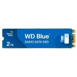 Disco SSD Western Digital WD Blue SA510 2TB- M.2 2280