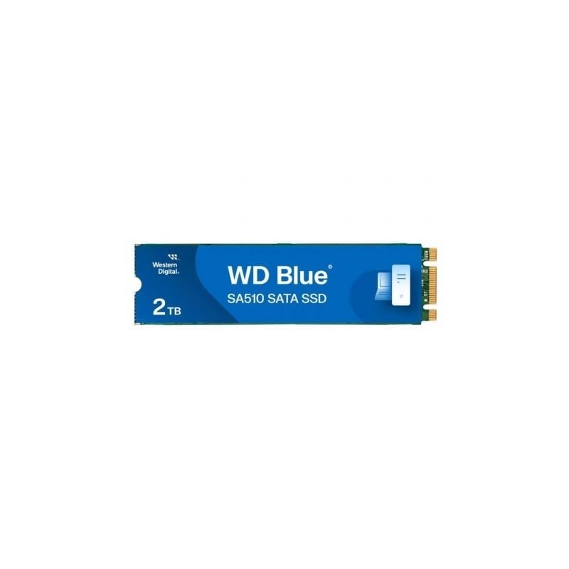 Disco SSD Western Digital WD Blue SA510 2TB- M.2 2280