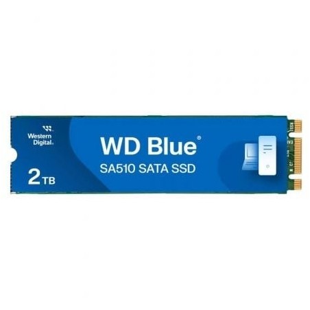 Disco SSD Western Digital WD Blue SA510 2TB- M.2 2280