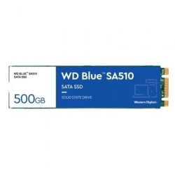 Disco SSD Western Digital WD Blue SA510 500GB- M.2 2280