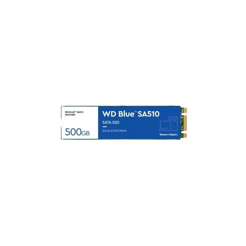 Disco SSD Western Digital WD Blue SA510 500GB- M.2 2280