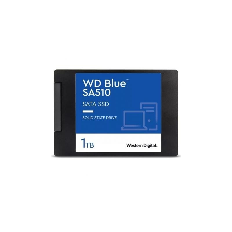 Disco SSD Western Digital WD Blue SA510 1TB- SATA III