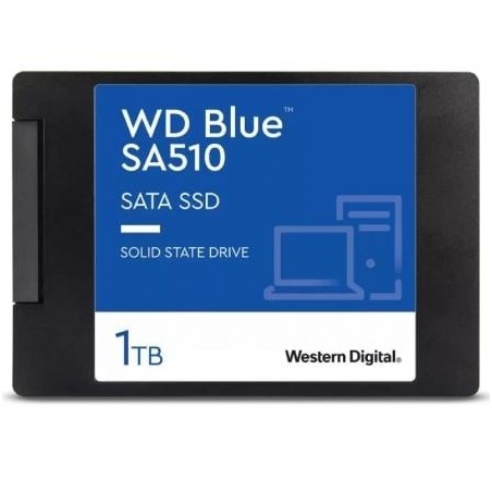 Disco SSD Western Digital WD Blue SA510 1TB- SATA III